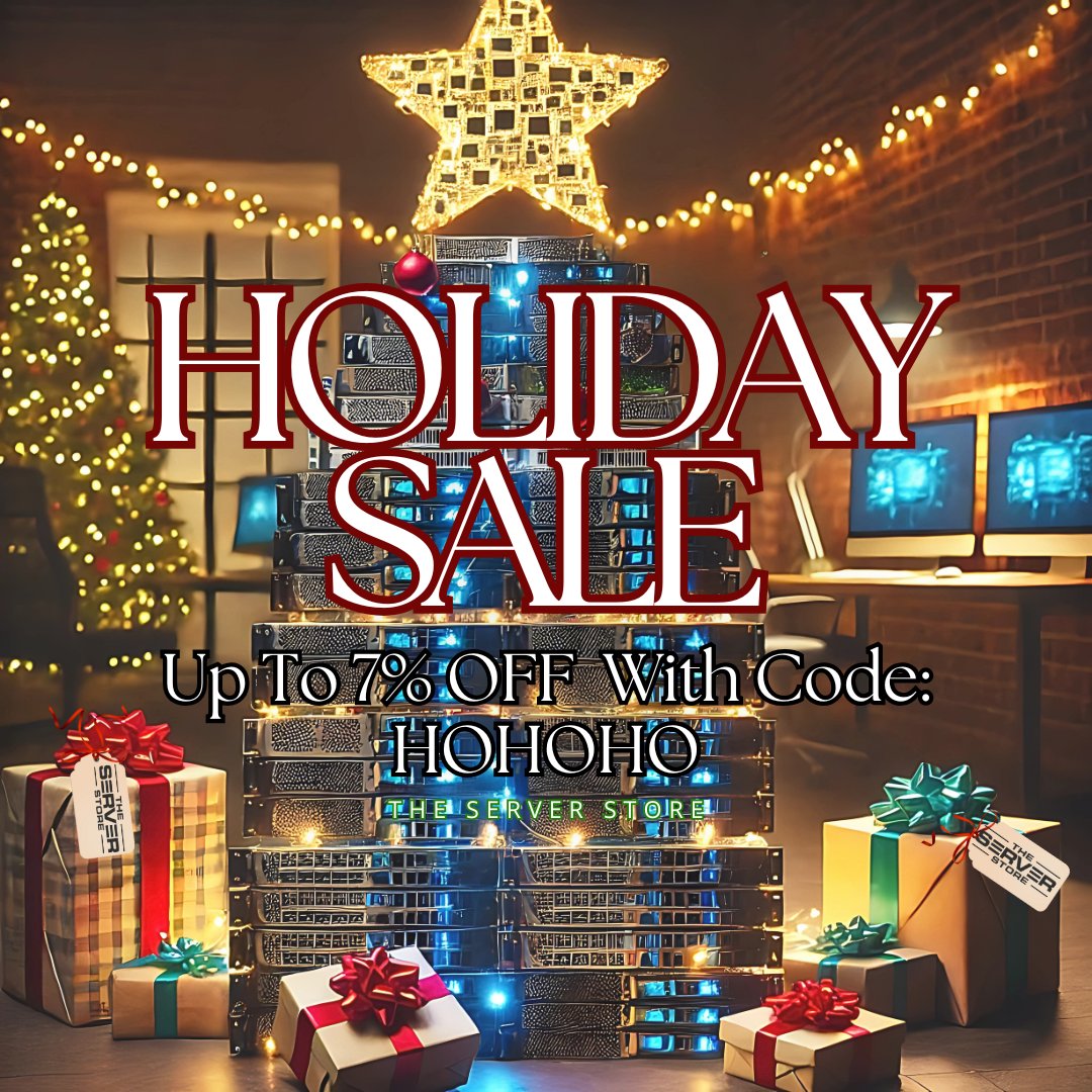 TheServerStore1's tweet photo. Our Sale Starts Monday! Don't Miss Out!! https://t.co/IByvCCn9BO
