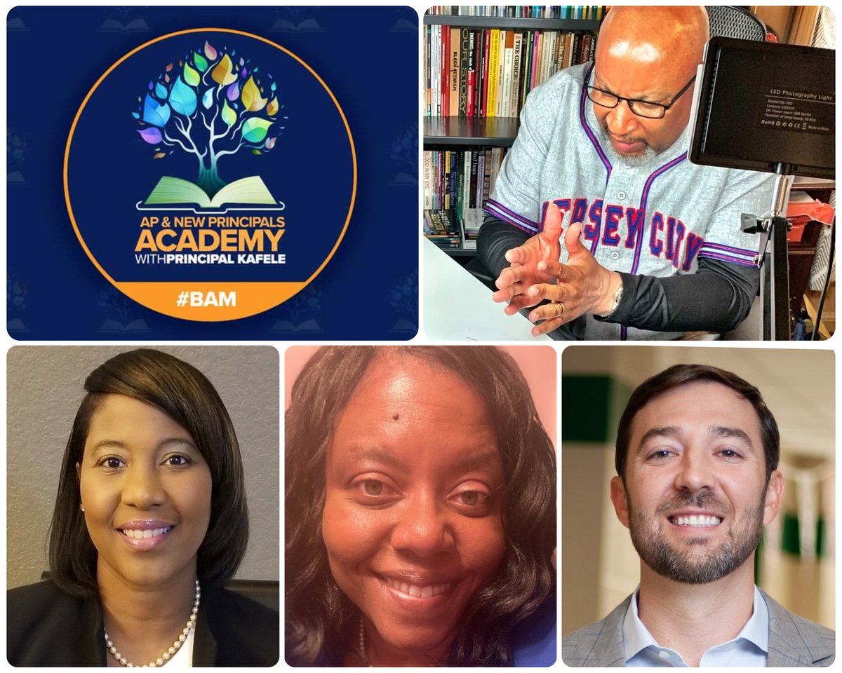 Principal Kafele (@principalkafele) on Twitter photo WEEK 243 IS UPON US...and I have 3 award-winning leaders joining me to discuss, Cultivating School-wide Excellence. Join <a href="/cwilli510/">Cecily Parker</a>, Dr. Maria Lewis, Dr. <a href="/DrDSchex/">David Schexnaydre, Ph.D.</a> and myself this Saturday morning @ 10:55 ET RIGHT HERE LIVE or YouTube @ AP & New Principals Academy. Bring a WEEK 243 IS UPON US...and I have 3 award-winning leaders joining me to discuss, Cultivating School-wide Excellence. Join <a href="/cwilli510/">Cecily Parker</a>, Dr. Maria Lewis, Dr. <a href="/DrDSchex/">David Schexnaydre, Ph.D.</a> and myself this Saturday morning @ 10:55 ET RIGHT HERE LIVE or YouTube @ AP & New Principals Academy. Bring a