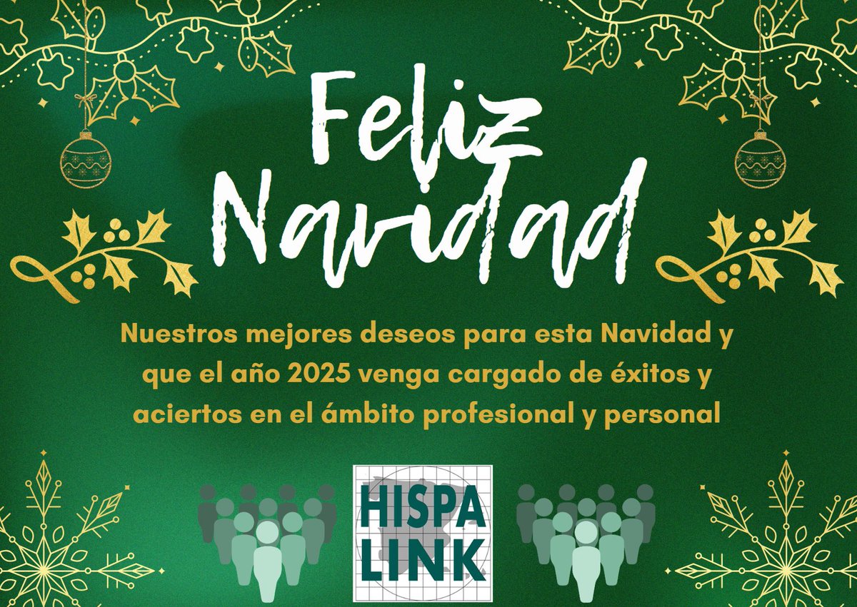 Hispalink's tweet photo. https://t.co/y31W6CHI8V
