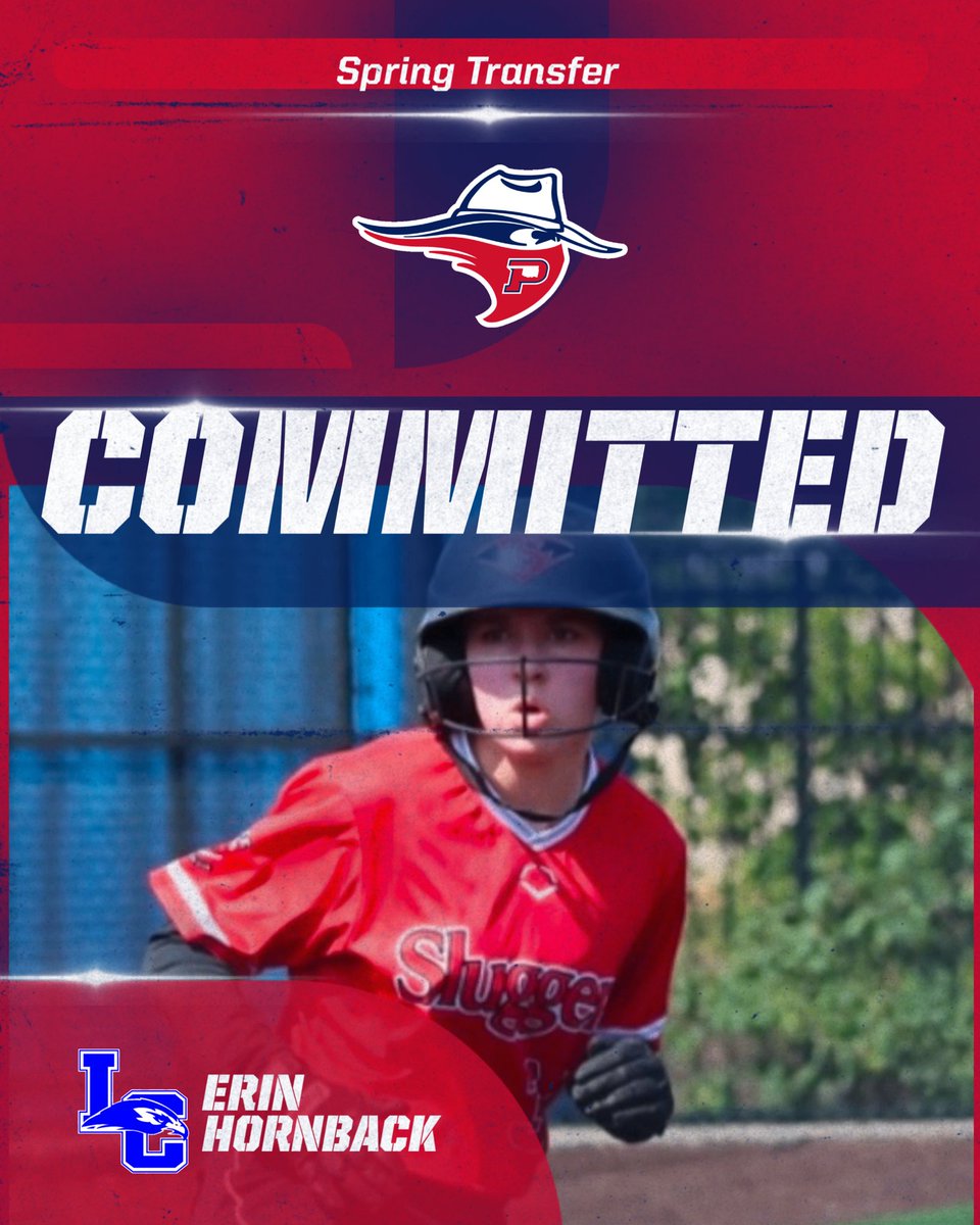 January Transfer Erin Hornback! Welcome to the Handle!