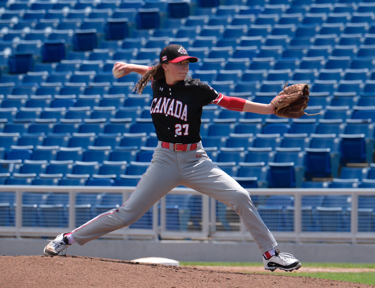 Whalley_Chiefs's tweet photo. Congratulations to Chiefs Alumni Michelle Roche on being selected for Baseball Canada’s 2025 Women’s Winter Meetings roster‼️🇨🇦🍁Great work Michelle!
#whalleychiefs #chiefsnation #teamcanada https://t.co/1PNpYBCa4y