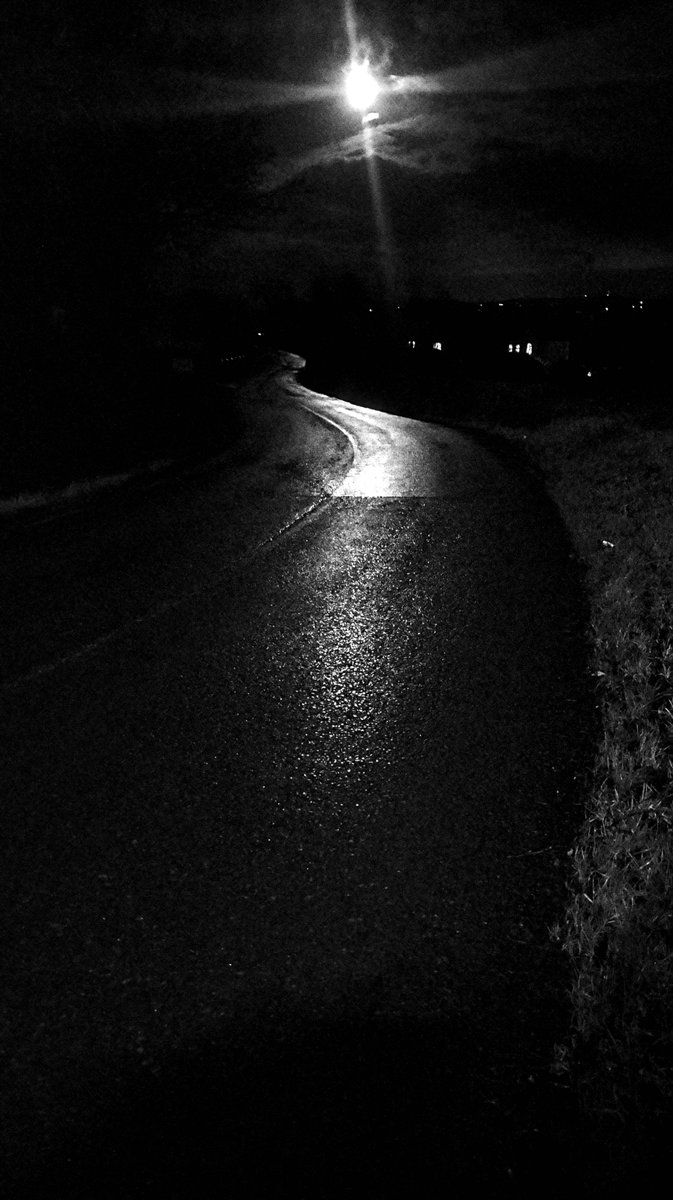 The road back from the #Pub. #pixel4a