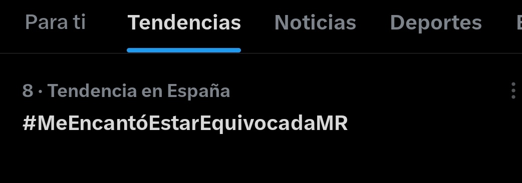 Miriam Rodríguez CFO ♦️ tweet media