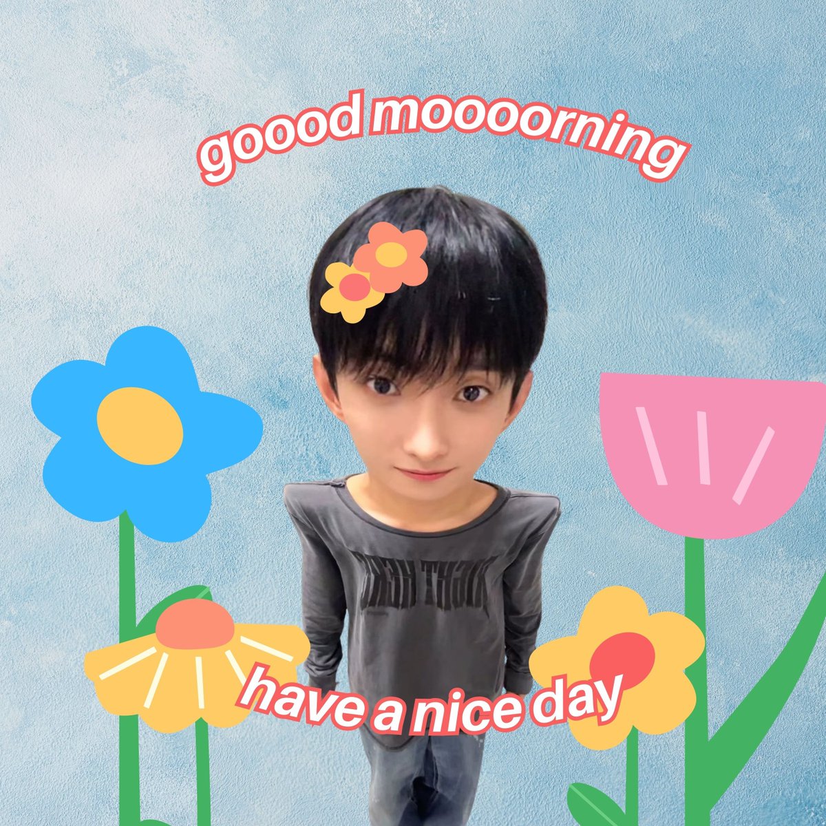 dkdoenjang's tweet photo. good morning in smol. https://t.co/ogbCcrnJn7