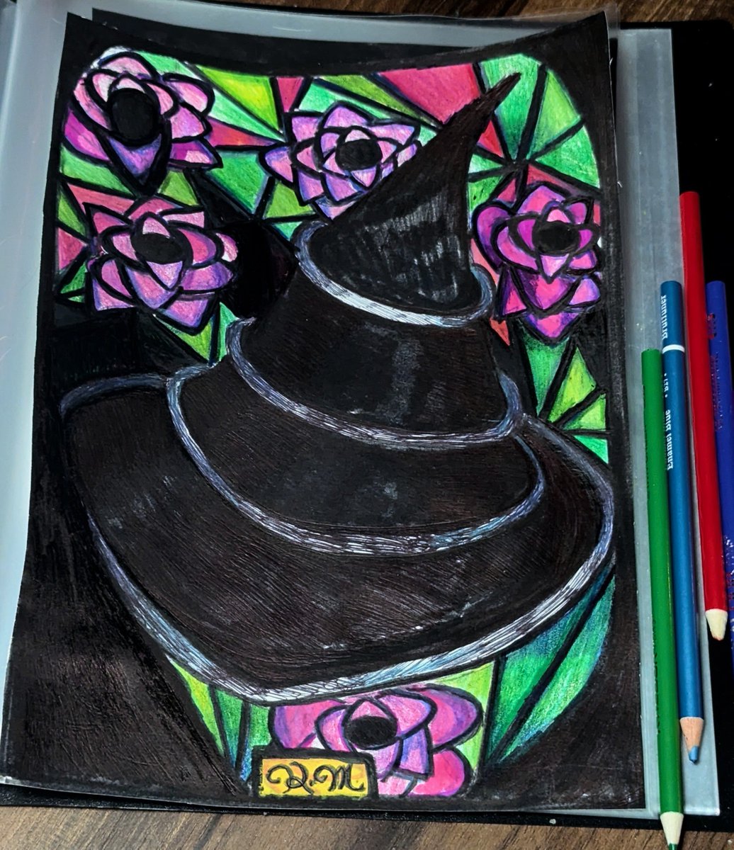 FireCrystal1092Art ⭕🧠♿🖌️🎮 tweet media