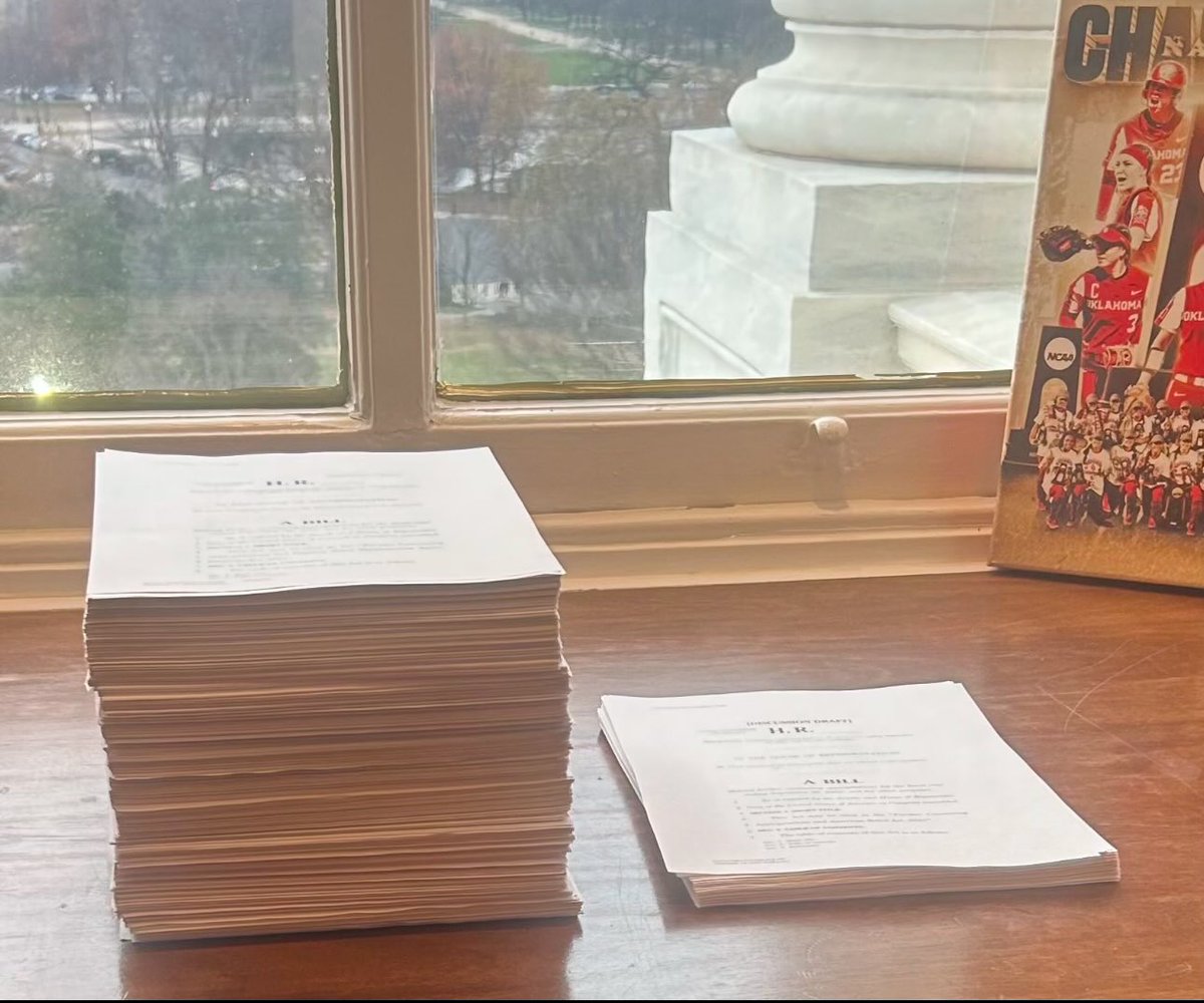 whiskey_sauer's tweet photo. @cspan @RepJeffries Which one of these bills is “extreme”? 🤡 https://t.co/wTKTFvj3Fi