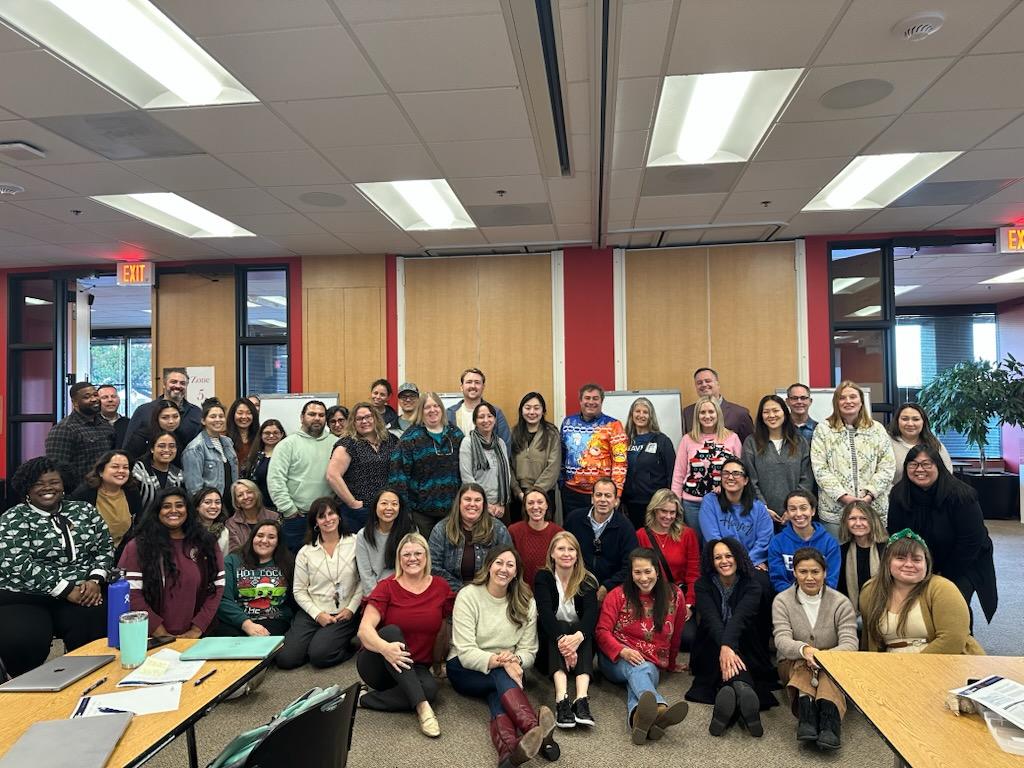 system_leads's tweet photo. It was a great day at the Burlingame USD Inclusion Academy.  Thank you San Mateo County Office of Education for hosting. We loved presenting with our partners SIP. https://t.co/3VTuXIeJbU