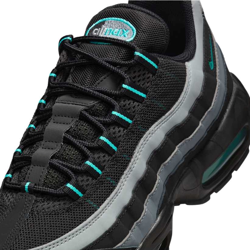 2025年 発売予定】 NIKE AIR MAX 95 “Black/Jade Jewel” (ナイキ エア