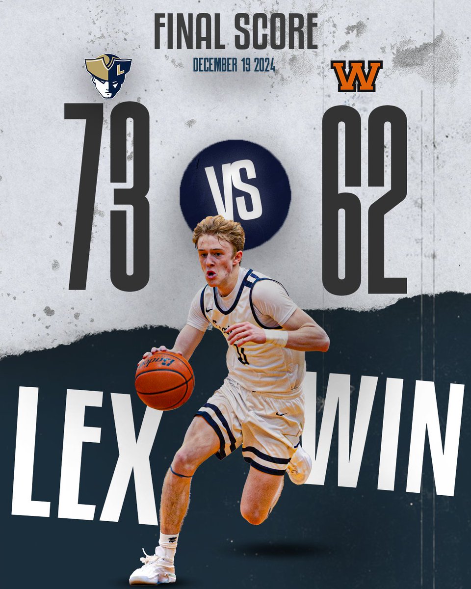 Lexington Basketball tweet media