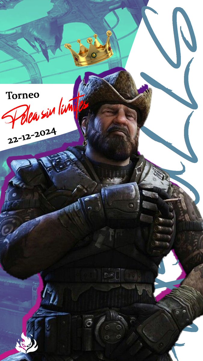 Se les invita al torneo "Pelea sin límites":
🔴2vs2
🔴Modo: Pelea en De Compras (Es algo parecido a DPE)
🔴22 de diciembre del 2024
🔴$400 de premio
Requisitos:
🟣Seguirme en tiktok: tiktok.com/@axpulls
🟣Unirse a la comunidad: chat.whatsapp.com/FpvFD6I2Ew6EoY…
Rts y💜se aprecian