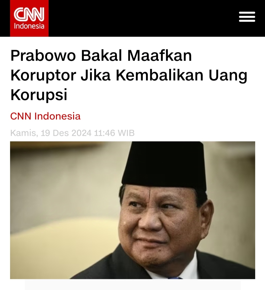 ARSIPAJA's tweet photo. Omon-omon soal koruptor

From this:                           To this: https://t.co/wuAH0MPY9v