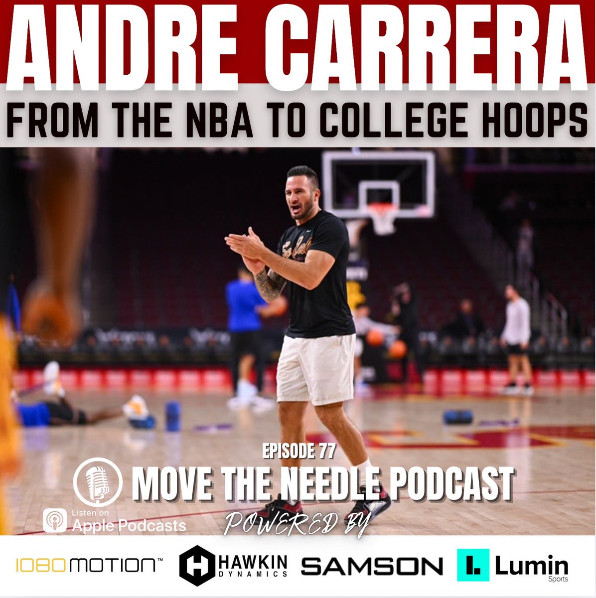 Move the Needle tweet media