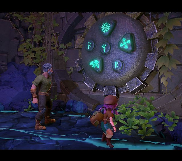 Crankyalien1's tweet photo. A doorway to a world long lost. The air grows colder, the shadows deepen, and ancient crystals await those bold enough to venture into the dark.

#AzurasCrystals #NintendoSwitch #xbox #steam #playstation #indiegames #videogames https://t.co/XxXMrPa56n