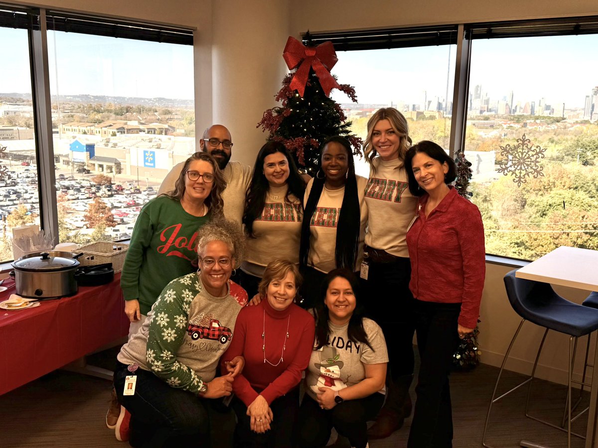 ‘Twas the day before winter break❄️