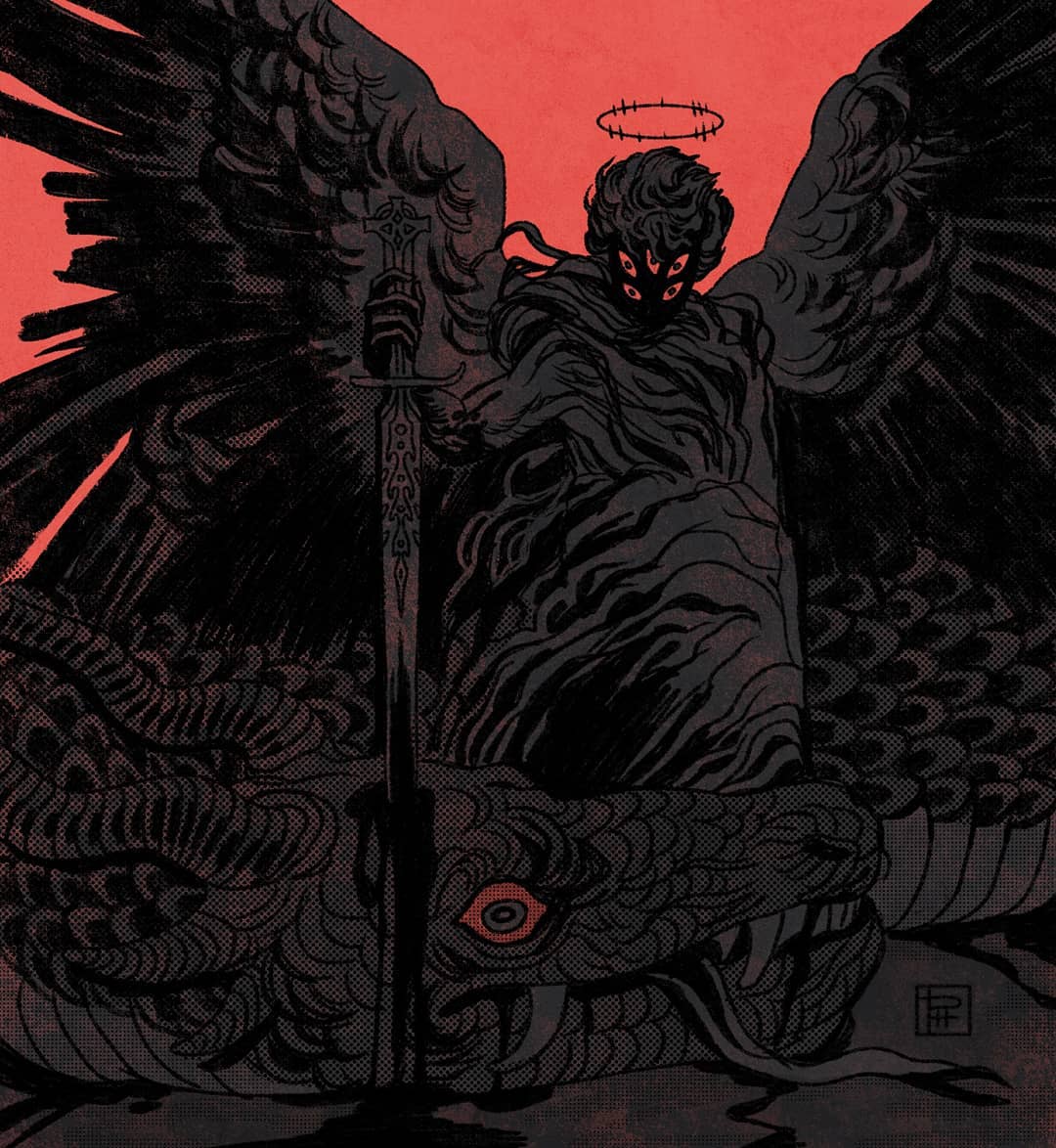 solisolsoli's tweet image. Redemption by putrid.hound