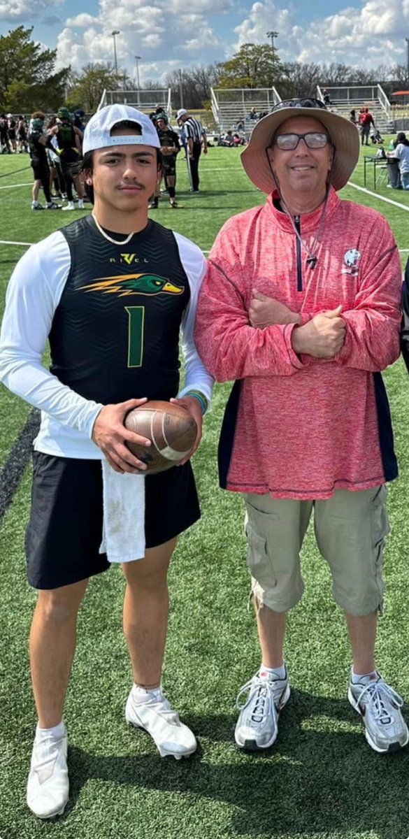 Coach Buckets (@prewarwesley) on Twitter photo <a href="/DR_SPORTZ/">DRSportz</a> 
<a href="/THEPLATFORMDR/">THE PLATFORM</a> 
<a href="/Marchen44/">On Da Marc Sports🏈</a> 
<a href="/jmump5/">Johnathan Mumphrey</a> 
So happy for this QB!
Huge fan #1 and #2 Huge Believer since meeting you 3 years ago!
Congratulations <a href="/Alex1Birch/">Alex Birch 25’ QB</a> 
Now go be Great! <a href="/DR_SPORTZ/">DRSportz</a> 
<a href="/THEPLATFORMDR/">THE PLATFORM</a> 
<a href="/Marchen44/">On Da Marc Sports🏈</a> 
<a href="/jmump5/">Johnathan Mumphrey</a> 
So happy for this QB!
Huge fan #1 and #2 Huge Believer since meeting you 3 years ago!
Congratulations <a href="/Alex1Birch/">Alex Birch 25’ QB</a> 
Now go be Great!