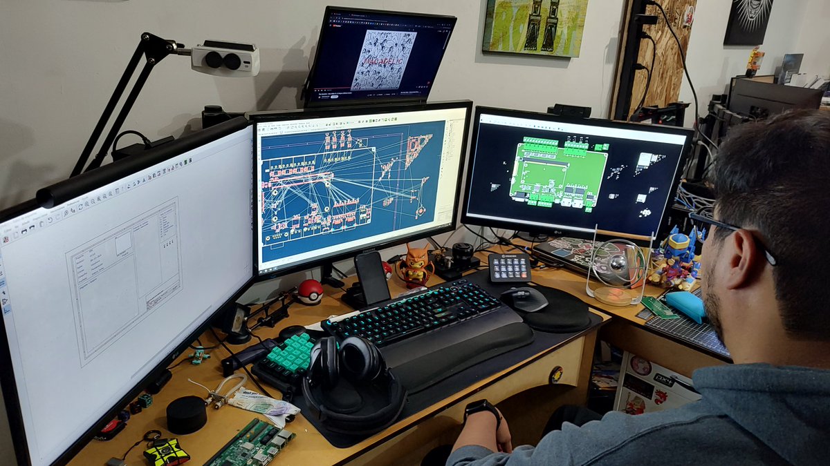 <a href="/Antonio_Raptors/">Ant-onio Torres</a> sacando todo su ki ...

Haciendo un carrier board para un som de NXP