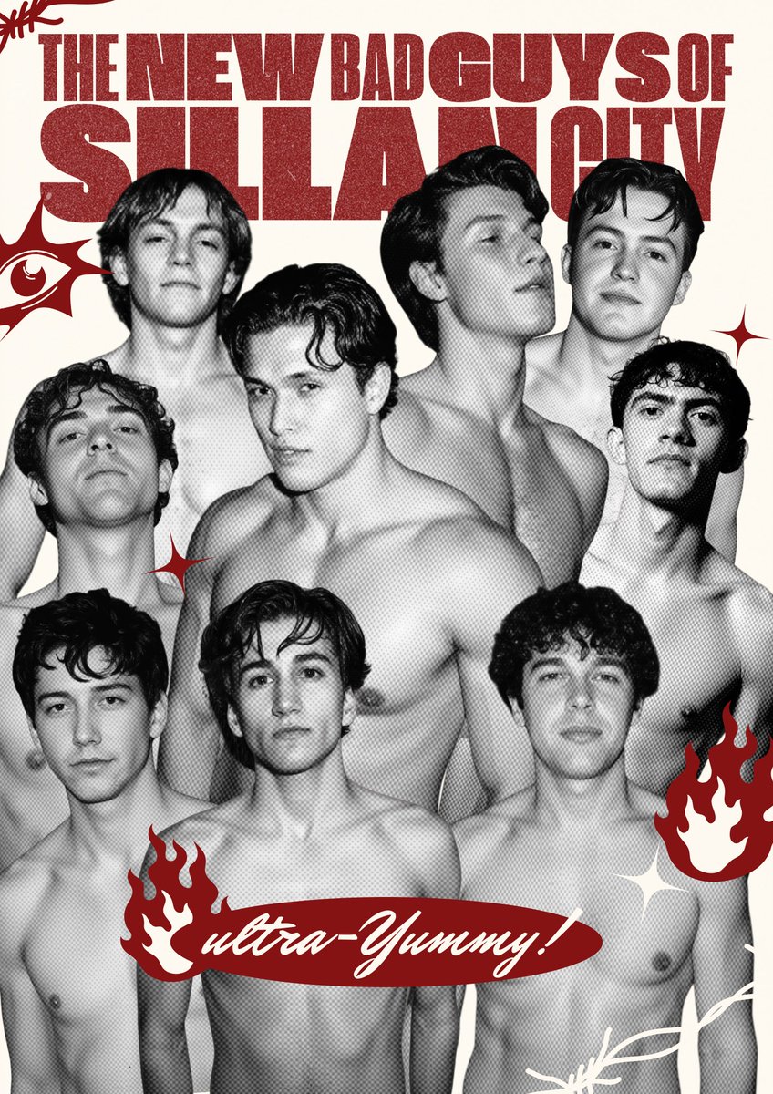 Nuevo nombre, nueva cuenta y nuevos chicos en la ciudad...NEW GENERATION

bsky.app/profile/thebos…