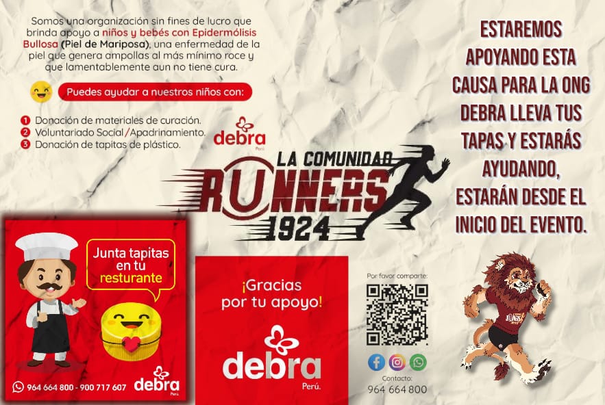 COQUI210's tweet photo. Los esperamos este 22DIC desde las 07:00 am, Parque San Juan Bosco cdra. 24 Av Arequipa, trote organizado por la @comurunners1924 @JuntosPorU1924 @tiempocrematv @Universitario @ViejosTablones https://t.co/CKGiXT1Jn1