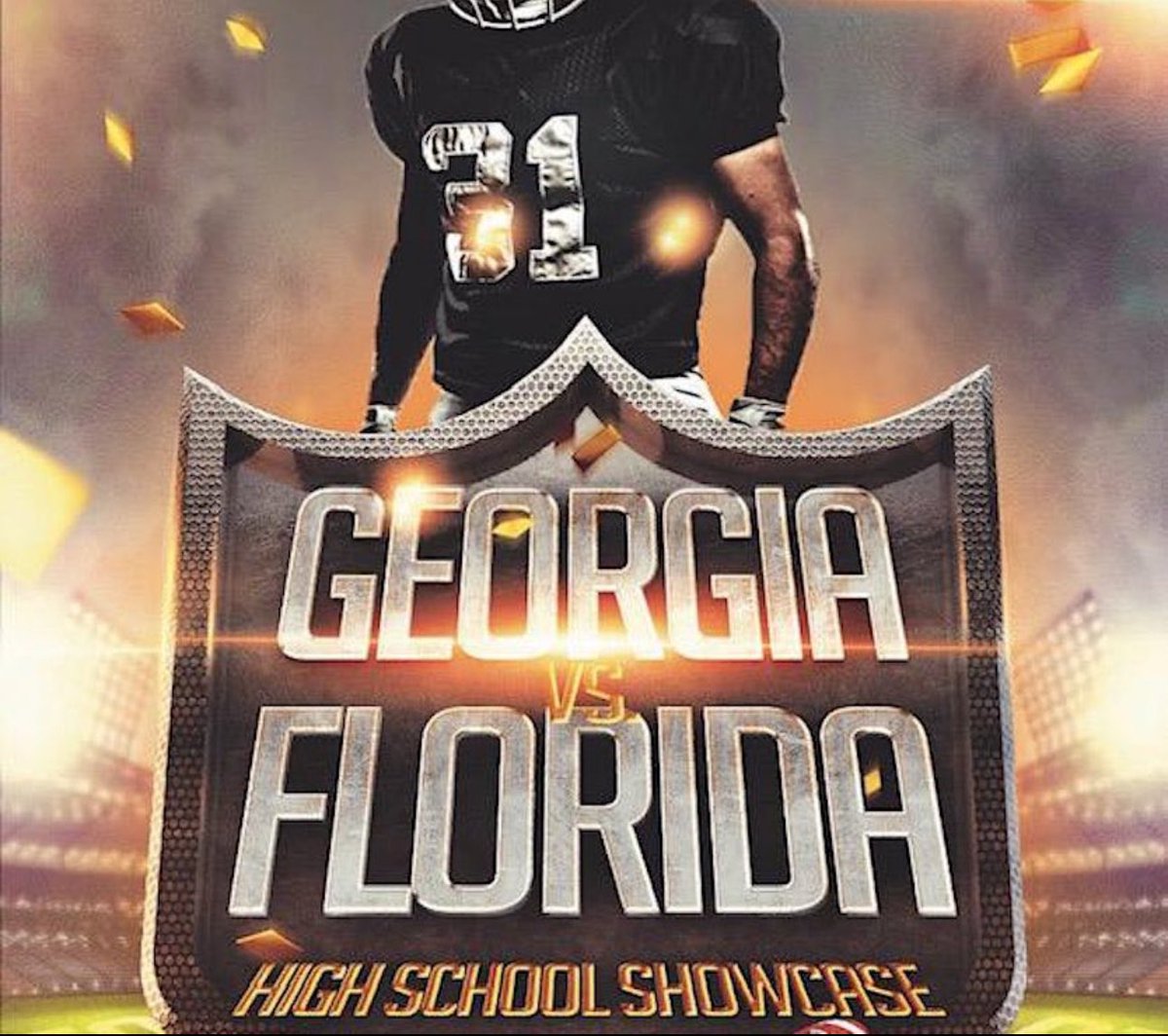 Danny Godbolt III (@dkg_iii) on Twitter photo It is an honor to be invited and to be able to represent Florida. #GeorgiavsFloridaHSShowcase #BeatGeorgia <a href="/RockPerkins52/">Bill Perkins</a> <a href="/GradyGuess/">Grady Guess</a> <a href="/karlos_sr/">Karlos Williams Sr. (Coach Los)</a> It is an honor to be invited and to be able to represent Florida. #GeorgiavsFloridaHSShowcase #BeatGeorgia <a href="/RockPerkins52/">Bill Perkins</a> <a href="/GradyGuess/">Grady Guess</a> <a href="/karlos_sr/">Karlos Williams Sr. (Coach Los)</a>