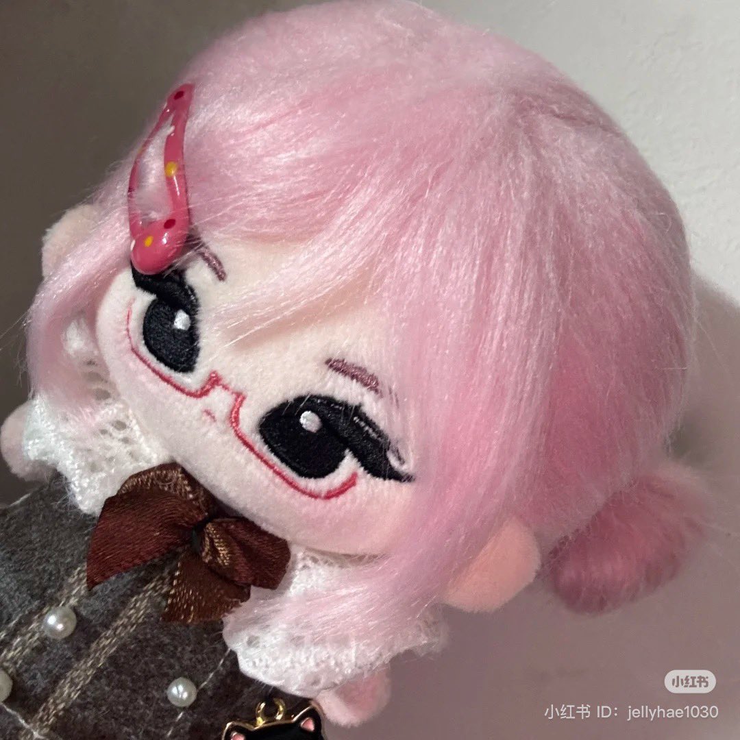 _rufflee00w's tweet photo. gue nemu plush doll aeri di xiaohongshu lucu bngett 🥹😭

cr: jellyhae1030 https://t.co/Rn7aBrNnay