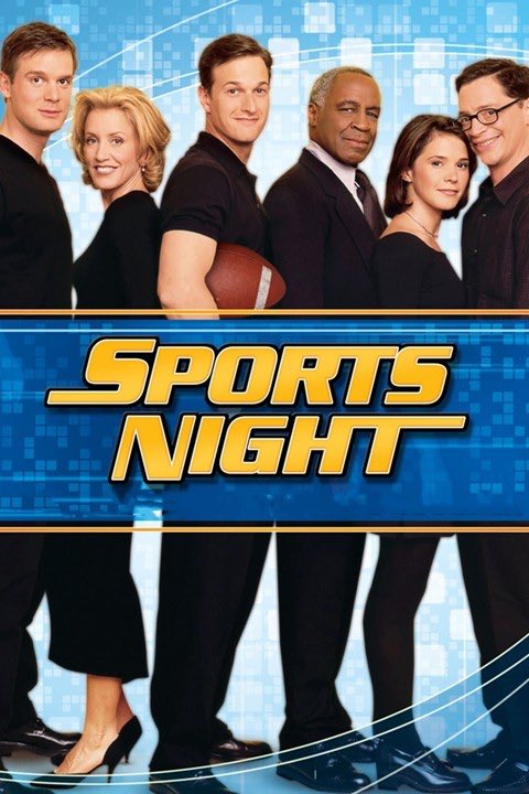 iguanatshirt's tweet photo. @Rothmus Sports Night https://t.co/vbpiCsLrQh