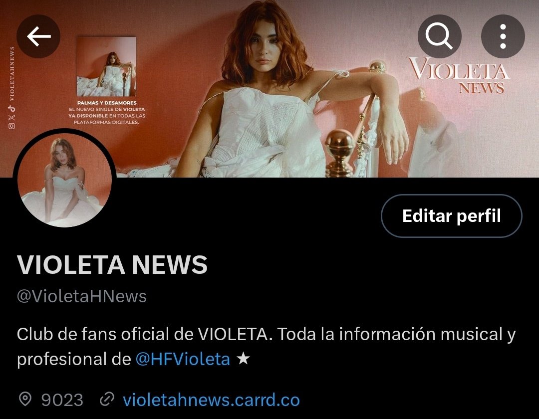 Nuevo looking de la mano de <a href="/wonkrudesigns/">Wonkru Designs</a> 🙂‍↕️🥀