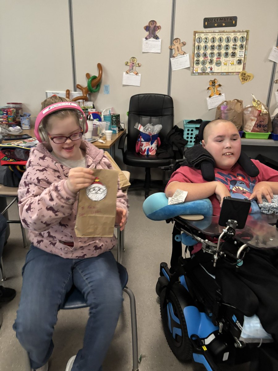 Senators with Abilities tweet media