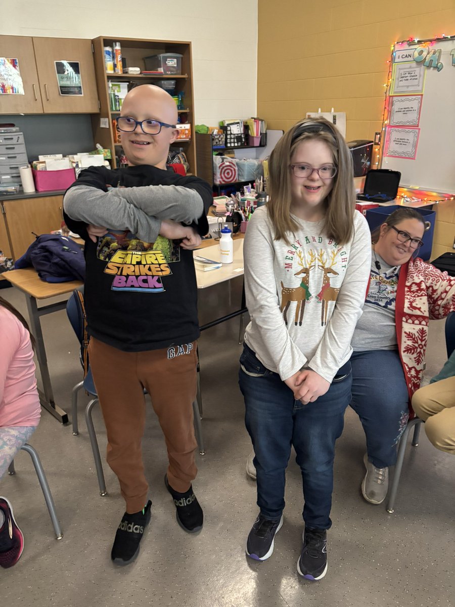 Senators with Abilities tweet media