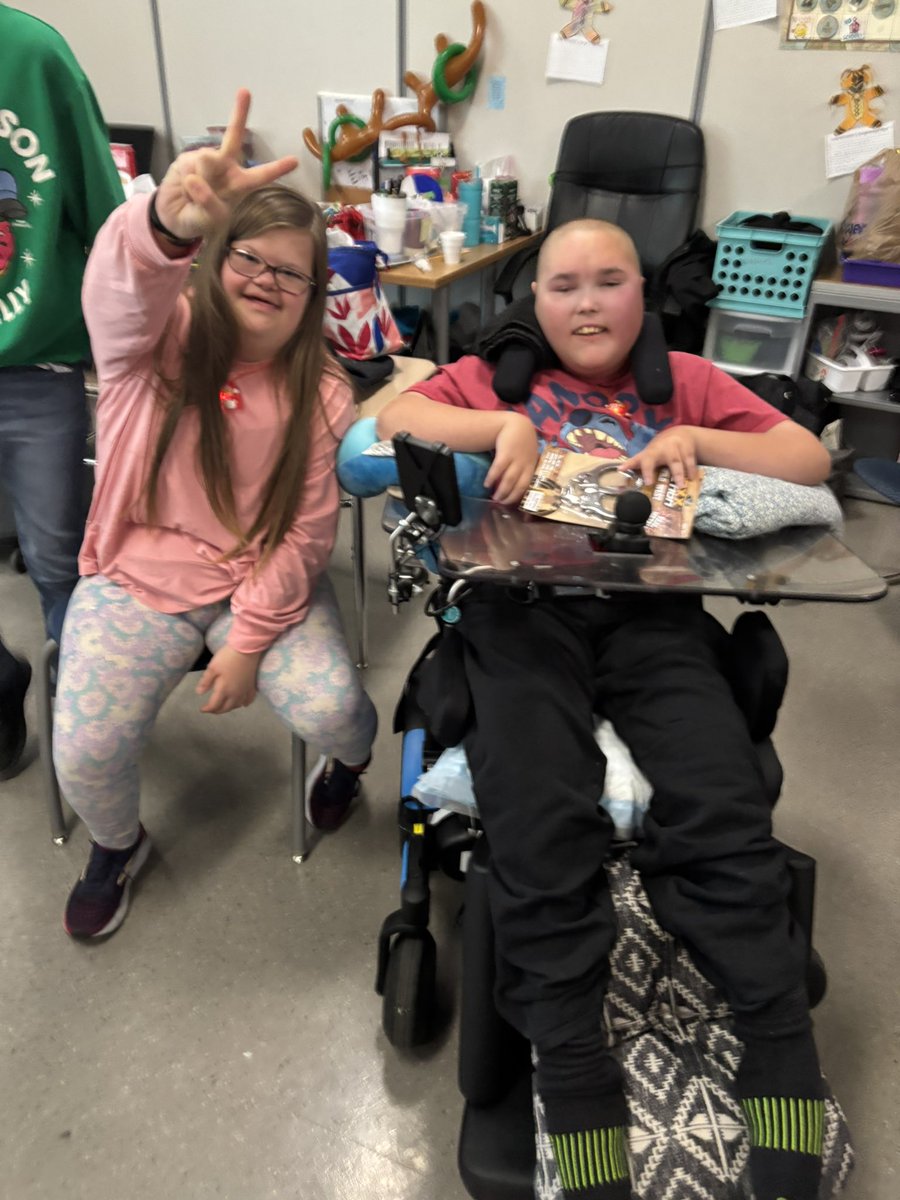 Senators with Abilities tweet media