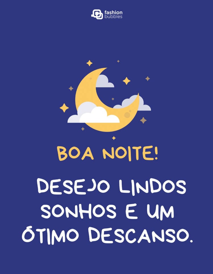 Boa noiteee!!!
