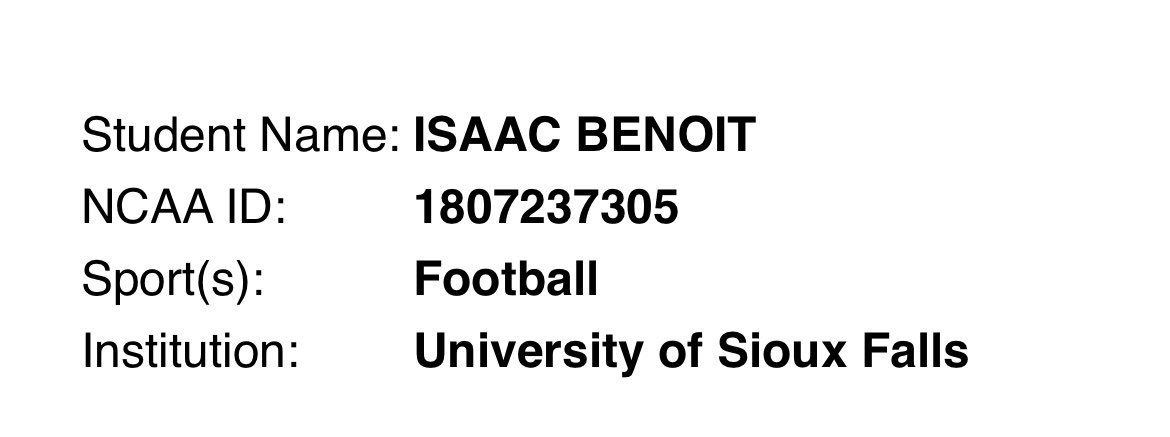 Officially entered the transfer portal as a “May” Grad Transfer with 1 year of eligibility‼️
Running Back
5’10”
200 lbs
Bench: 320 lbs
Squat: 500 lbs