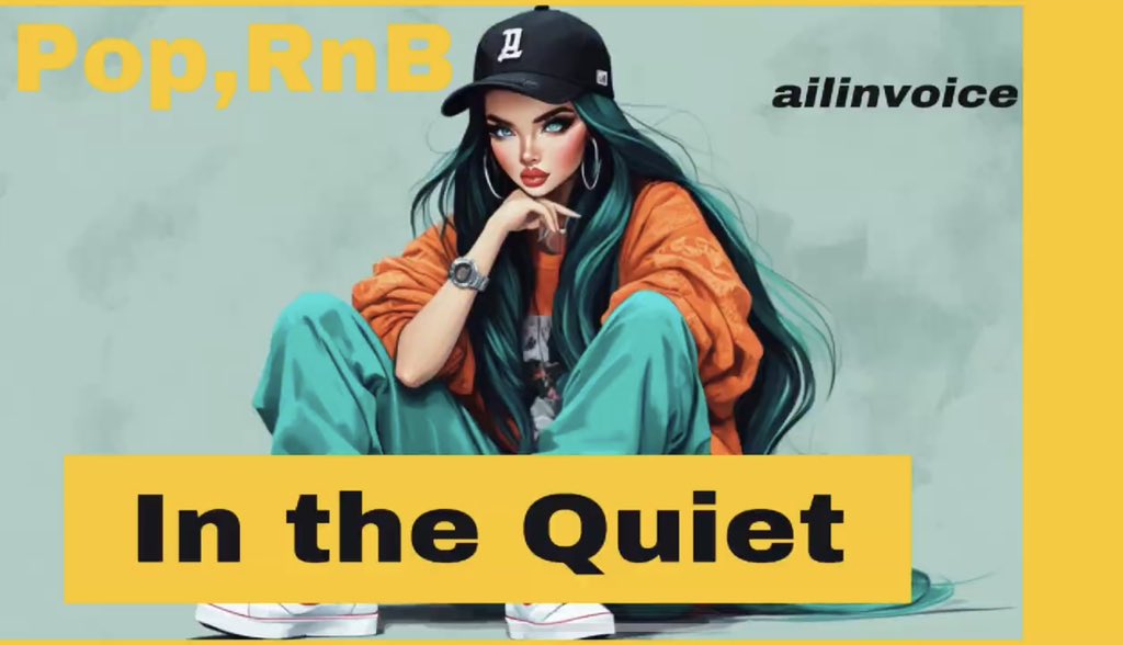 ailinvoice's tweet photo. [HQ][Music Premiere] In the Quiet | Soulful Acoustic Pop &amp; RnB

🌟 Check out the new single!
🎵 Listen now: https://t.co/x1T2EdxXba
🎧 Distributed by @DistroKid https://t.co/OtbU4ZBA9S