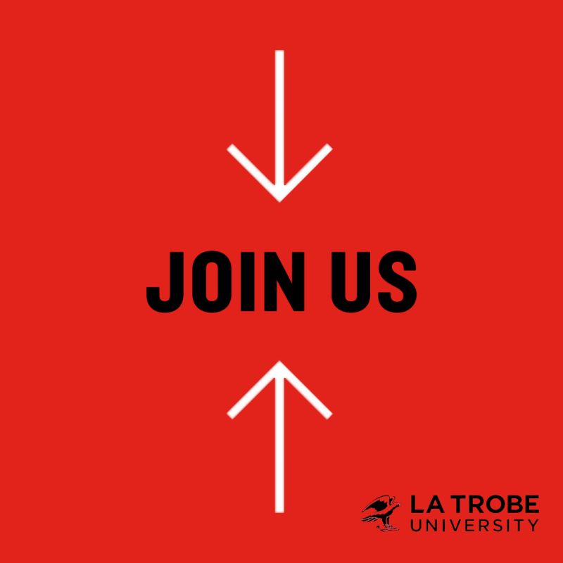 La Trobe Agriculture, Biomedicine & Environment (@sabe_latrobe) on Twitter photo 📢 We’re hiring! The La Trobe Institute for Sustainable Agriculture and Food is looking for a Senior Research Fellow in Food Chemistry. Join us to innovate in plant-based food development, focusing on quality, nutrition & sustainability. 🌱🍴
🗓️ Apply by 24 Jan 2025: 📢 We’re hiring! The La Trobe Institute for Sustainable Agriculture and Food is looking for a Senior Research Fellow in Food Chemistry. Join us to innovate in plant-based food development, focusing on quality, nutrition & sustainability. 🌱🍴
🗓️ Apply by 24 Jan 2025: