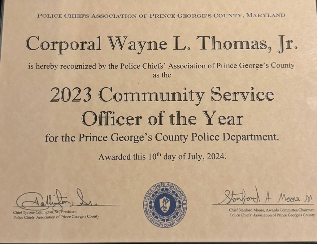 Jo Ann Rogers (@jo_todaro) on Twitter photo Congratulations <a href="/ayeeCoachWayne/">The Chosen One</a>. We are extremely proud to have you on our coaching staff! 👏🏻<a href="/PGCCOWLS/">Prince George's CC Owls</a>. Congratulations <a href="/ayeeCoachWayne/">The Chosen One</a>. We are extremely proud to have you on our coaching staff! 👏🏻<a href="/PGCCOWLS/">Prince George's CC Owls</a>.
