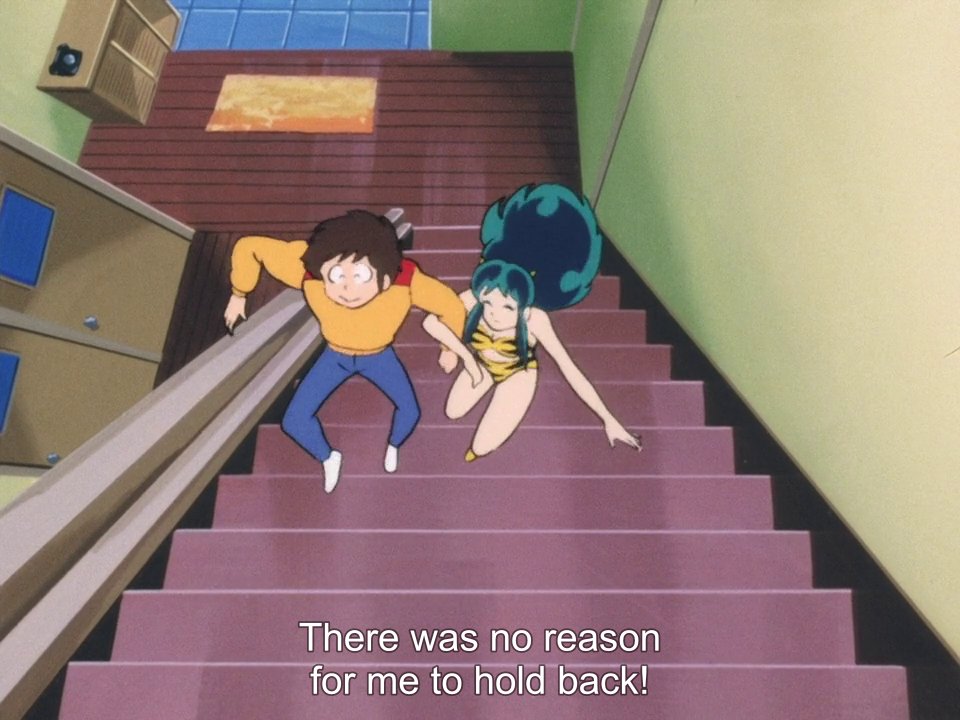 Ochan30's tweet photo. Oh dear Lord Ataru used LOGIC and Lum's like "Let's get it on."
WOW...just WOW!
#UruseiYatsura #LUM #ThoseObnoxiousAliens #Episode89 #AnimeRetroRewatch @DigiRanma https://t.co/71X1BBnWHb