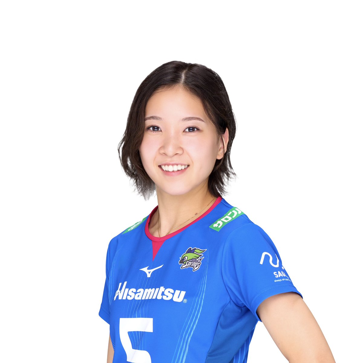 非帯同選手のお知らせ】 平素よりSAGA久光スプリングスへの応援