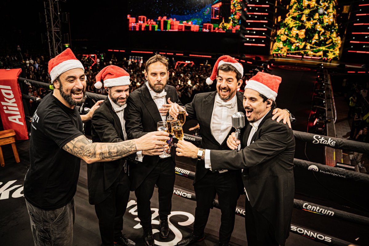 Las mejores personas que tiene esta nación. Aguante Paren La Mano y nada más.