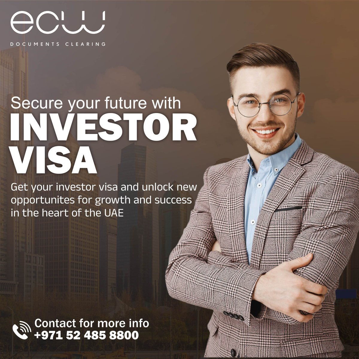 ecwdocument's tweet photo. Unlock endless possibilities with a UAE Investor Visa! 🌟
.
.
For more details contact:
📞 +971 52 485 8800
🌐 https://t.co/wFdbyksLya
📍Al qusais, Dubai
.
.
#ecwdocument #ecw #documentclearing #documentclearingservice #UAEInvestorVisa #InvestInUAE #DubaiBusiness #BusinessSetup https://t.co/TV0AKLJBR2