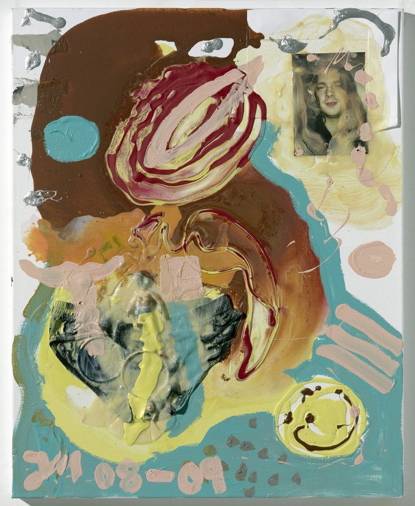 gagprojects's tweet image. Our new business, GAG Art Advisory. Check us out on our new instagram account and go to our website for more info. Our current featured work is this painting by Jonathan Meese.
