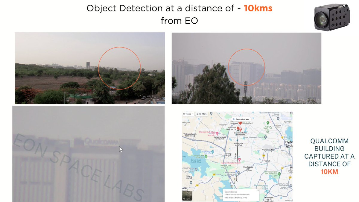EON Space Labs tweet media