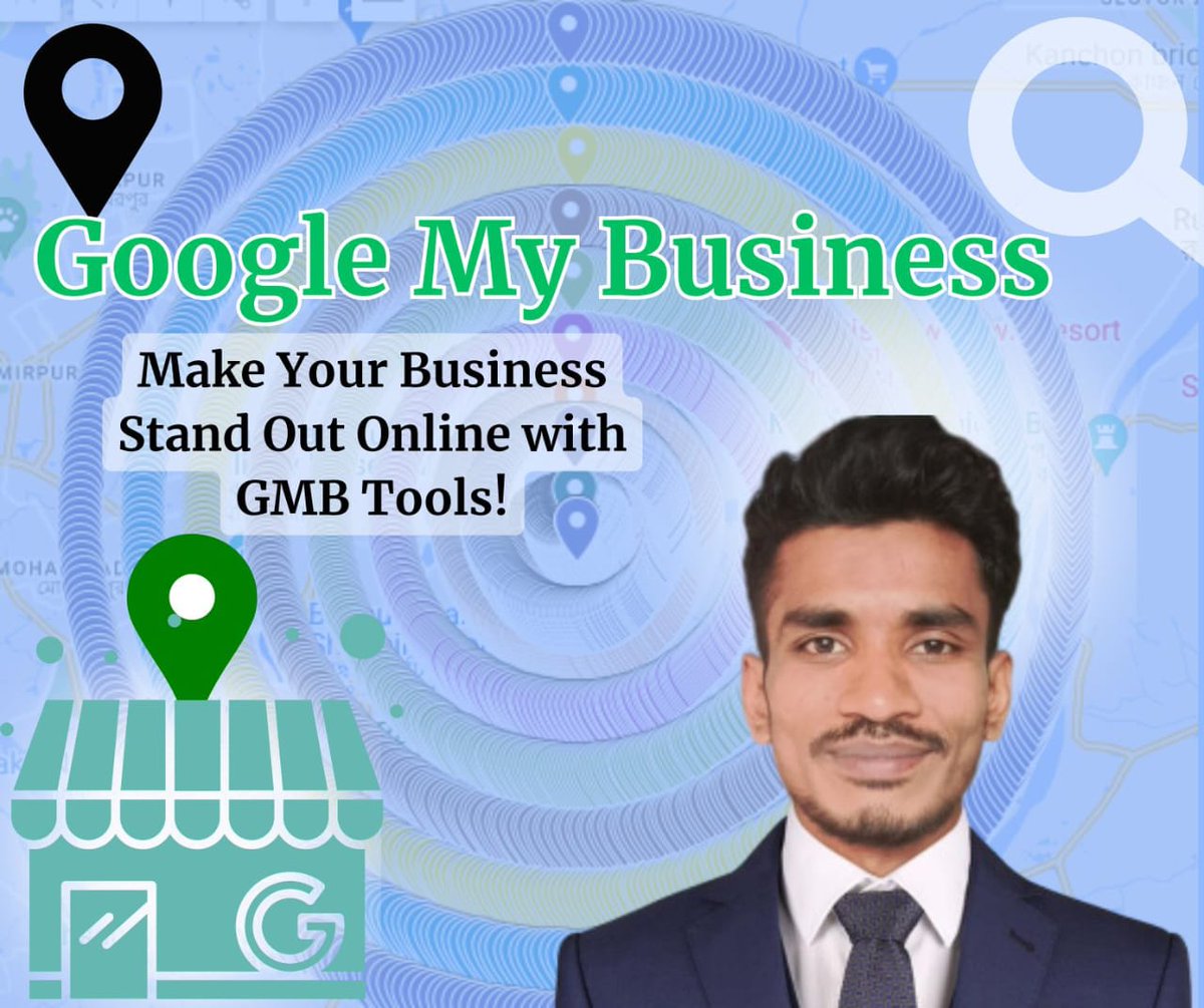 rajibadpro's tweet photo. 🌟 Boost Your Business with Google My Business (#GMB)!

Detail link: https://t.co/ED8DG26cnq

hashtag#GoogleMyBusiness hashtag#GMB hashtag#LocalSEO hashtag#BusinessVisibility hashtag#CustomerEngagement hashtag#DigitalMarketing https://t.co/cY4SerYbfN
