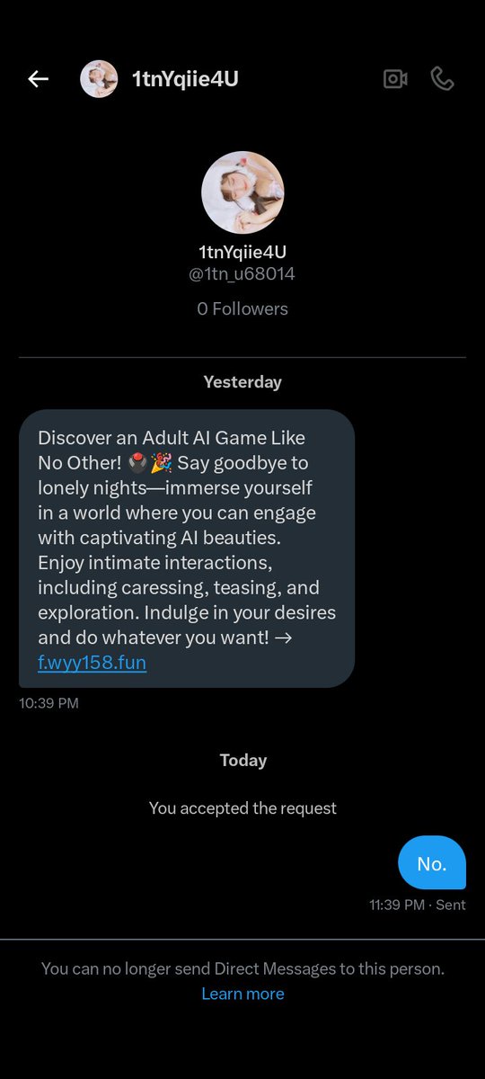 I hate bots man
