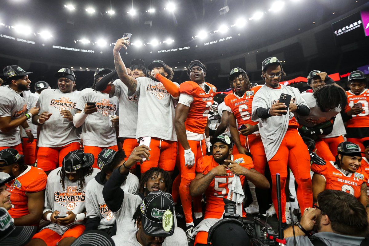 Sam Houston Football tweet media
