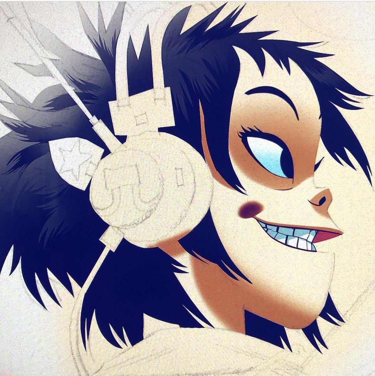 dailygorillaz's tweet image. 