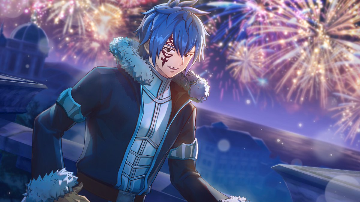 FAIRYTAIL2 有料DLC 仲間加入キャラクター決定！／ 2025年2月13日(木