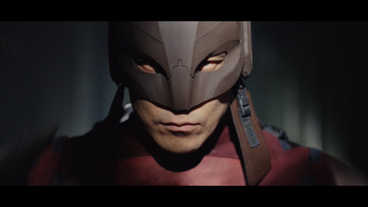 zhafvlog's tweet photo. Beberapa shot filem KELUANG MAN (release 2025) dalam promo pelancaran Astro Shaw Cinematic Universe tempoh hari.
Zhaf sumpah excited utk filem superhero Malaysia kali ni! π
#AstroShawFuture #AstroShawCinematicUniverse #AstroShaw #KeluangMan https://t.co/zhT2Kuglge