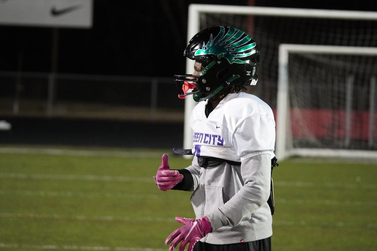 Queen City Senior Bowl #WeHaveCharlotte tweet media