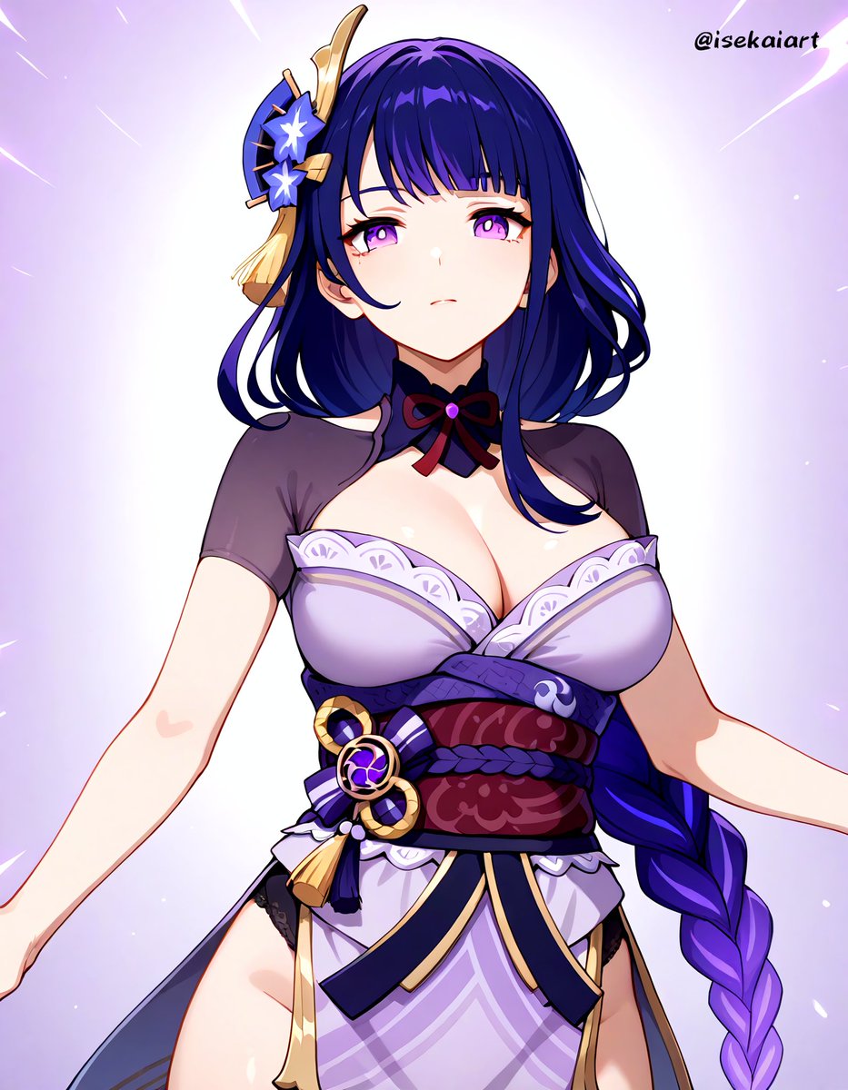 #RaidenShogun #RaidenEi #GenshinImpact #雷电将军 #原神