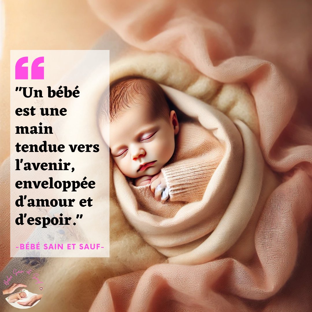 bebe_sainetsauf's tweet photo. Chaque instant avec un bébé est un pas vers un avenir empli d'amour et de promesses. ❤️ #BébéSainEtSauf https://t.co/VKPFglLwIo